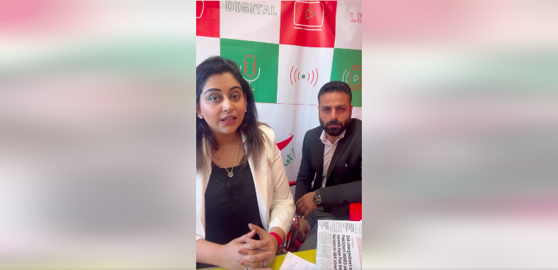 In conversation with Romaan Muneeb about domestic violence laws and provisions available to women. #domesticviolenceawareness #laws